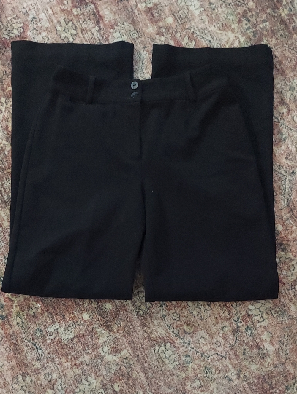 Chico's Black Women's Dress Pants